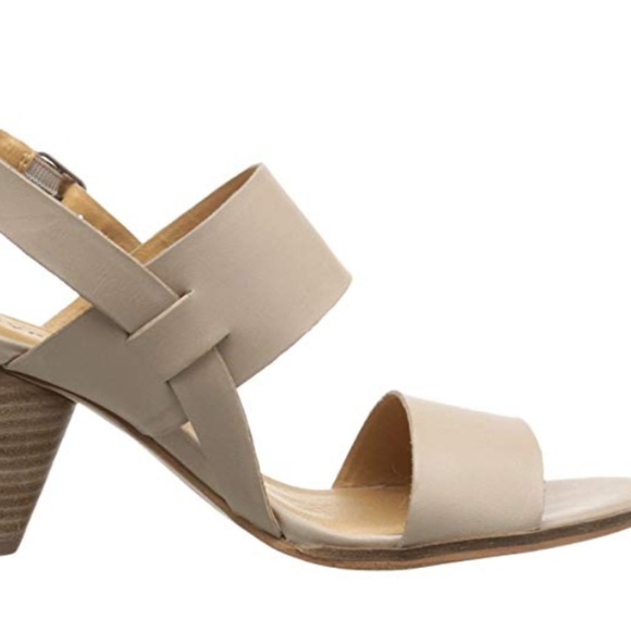 Lucky Brand Veneesha leather sandal NIB - Picture 5 of 5